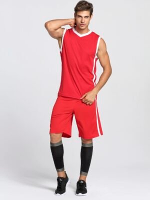 Men´s Basketball Quick Dry Top
