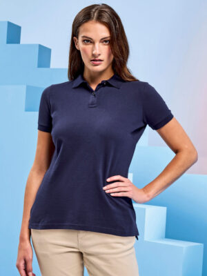 Asquith & Fox Women's Classic Fit Polo