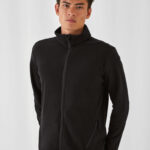 B&C COLLECTION Men's Fleece Coolstar