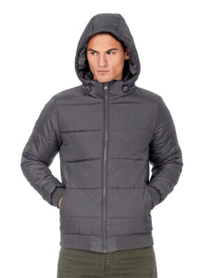 B&C COLLECTION Men's Jacket Superhood