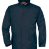B&C COLLECTION Jacket Ocean Shore Navy