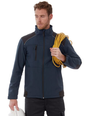 B&C COLLECTION Jacket Shield Softshell Pro