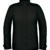 B&C COLLECTION Women's Jacket Real+ Black