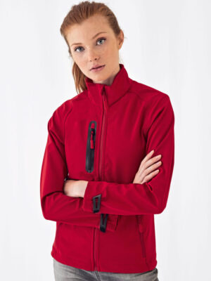 B&C COLLECTION Women's X-Lite Softshell