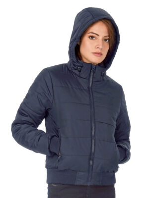 B&C COLLECTION Women's Jacket Superhood