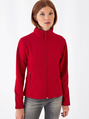 B&C COLLECTION Women's Jacket Softshell ID.701