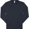 B&C BE INSPIRED My Polo 180 Long Sleeve Navy