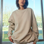 B&C BE INSPIRED Influence Crew Sweatshirt