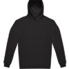 B&C BE INSPIRED ID.223 Hoodie Black