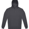 B&C BE INSPIRED ID.223 Hoodie Dark Grey (solid)