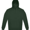B&C BE INSPIRED ID.223 Hoodie Forest Green