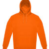 B&C BE INSPIRED ID.223 Hoodie Orange