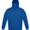 B&C BE INSPIRED ID.223 Hoodie Royal Blue