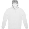 B&C BE INSPIRED ID.223 Hoodie White