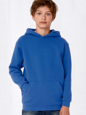 B&C BE INSPIRED Kids' Hooded Sweat