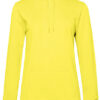 B&C BE INSPIRED Women's #Hoodie Sweat Solar Yellow