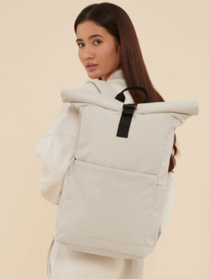 BagBase Premium Recycled Roll Top Backpack