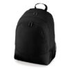 BagBase Universal Backpack Black