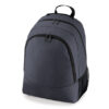 BagBase Universal Backpack Graphite Grey