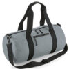 BagBase Recycled Barrel Bag Pure Grey