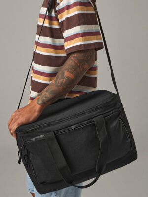 BagBase Recycled Large Cooler Shoulder Bag
