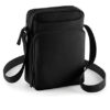 BagBase Cross Body Bag Black