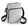 BagBase Cross Body Bag Light Grey