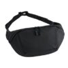 BagBase Everyday Carry 5 Litre Cross Body Black