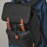 BagBase Vintage Laptop Backpack