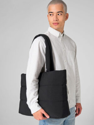 BagBase Quilted tote Bag