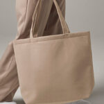 BagBase Felt Shopper
