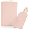 BagBase Boutique Travel Set Soft Pink