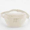 BagBase Simplicity Waistpack Beige