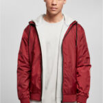 Build Your Brand Windrunner Jacket