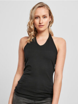 Build Your Brand Ladies' Neckholder Shirt
