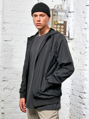 Build Your Brand Recycled Windrunner