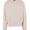 Build Your Brand Ultra Heavy Cotton Box Hoody Cloud