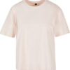 Build Your Brand Ladies Everyday Tee Pink