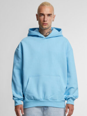 Build Your Brand Ultra Heavy Oversized Hoody