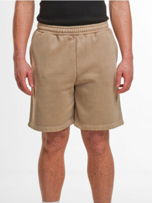Build Your Brand Vintage Heavy Sweatshorts