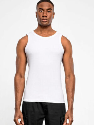 Build Your Brand Men's Tanktop