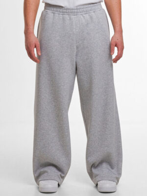 Build Your Brand Wideleg Sweatpants