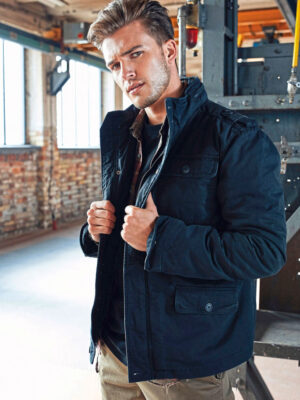 Build Your Brandit Britannia Jacket