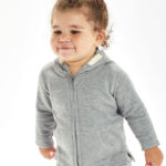 Babybugz Baby Zipped Hoodie