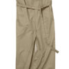 CG Workwear Slit Apron Milano 100 x 100 cm Khaki