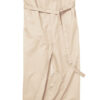 CG Workwear Slit Apron Milano 100 x 100 cm Sand