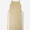 CG Workwear Bib Apron Verona Classic Bag 90 x 75 cm Khaki