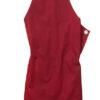 CG Workwear Bib Apron Potenza X Classic Regency Red