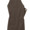 CG Workwear Bib Apron Potenza X Classic Toffee