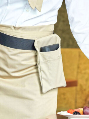 CG Workwear Waiter Bag Napoli